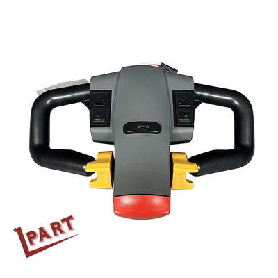 Parti di carrelli elevatori maniglia elettrica assemblaggio pallet camion Tiller maniglia testa 1115-340000-10-24