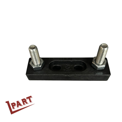 Parti di assemblaggio del regolatore elettrico del carrello elevatore nero tenitore del fusibile JX 70 mm