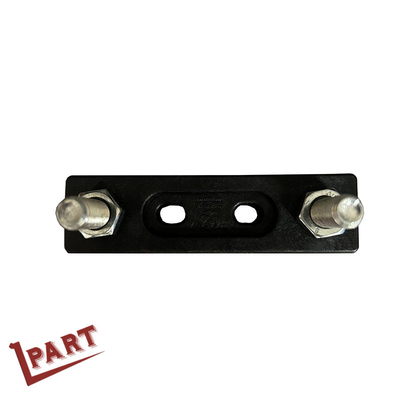 Parti di assemblaggio del regolatore elettrico del carrello elevatore nero tenitore del fusibile JX 70 mm
