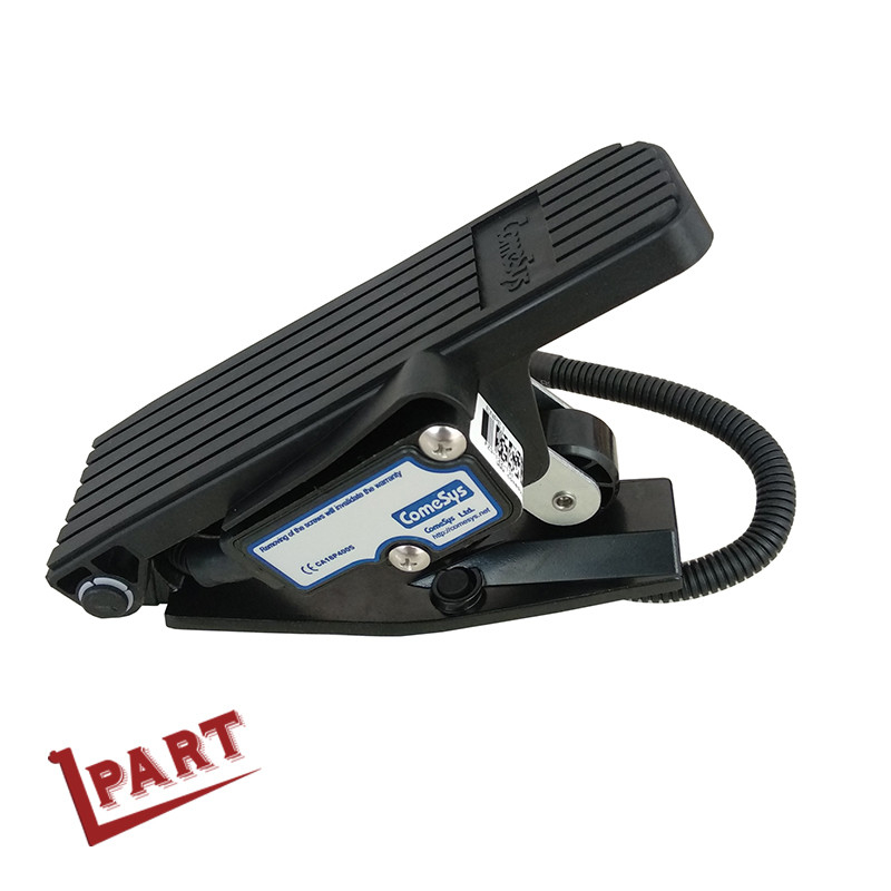 Pedale acceleratore elettrico originale FZ3-122-131 del carretto di golf del comando del carrello elevatore