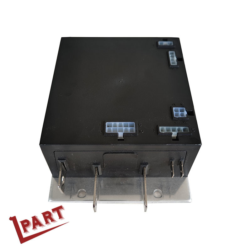 Regolatore 48V 350A del motore del carretto di golf e del carrello elevatore per il carretto di golf di Ezgo