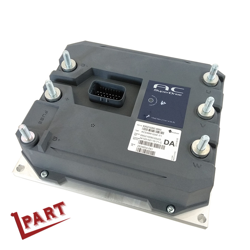 Controller di tornitura del motore Toyota 24120-N2110-71 Super Drive ACS48M-525F-T1
