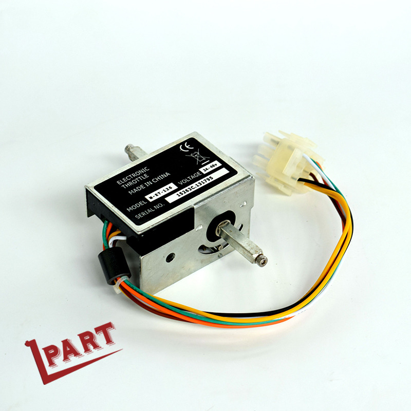 Servito di sterzo 10 min Forklift Throttle 24-48V Output Freno idraulico