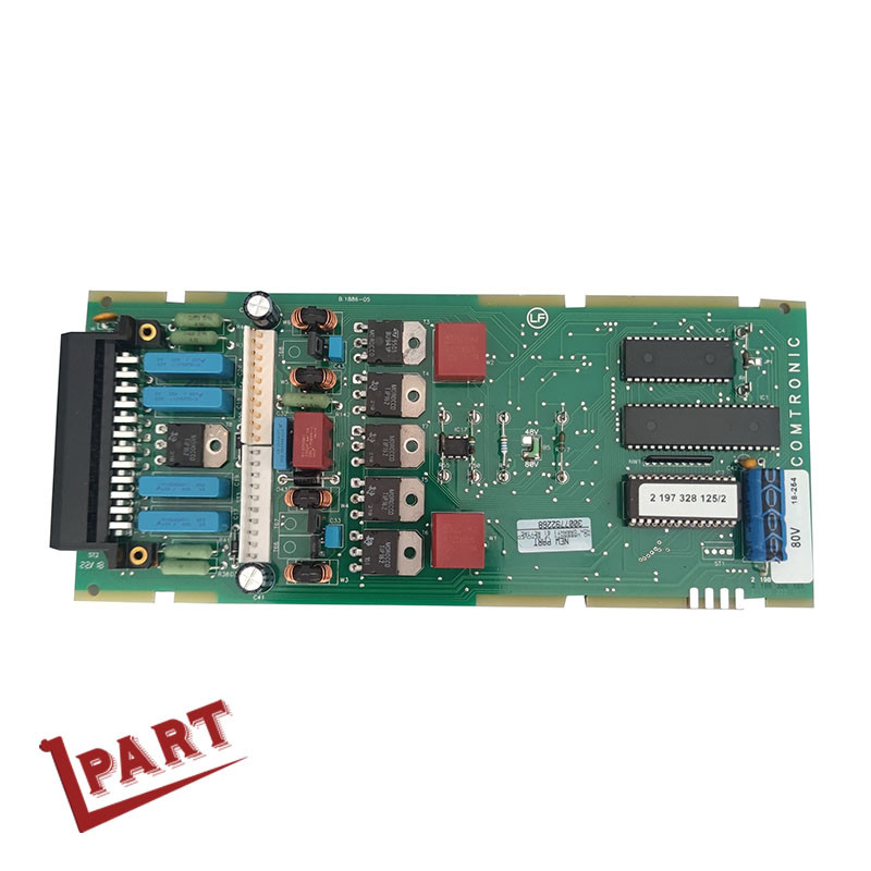 Parti per carrelli elevatori di forchetta Controller motore verde Intelligent Clark Controller Board 4343675