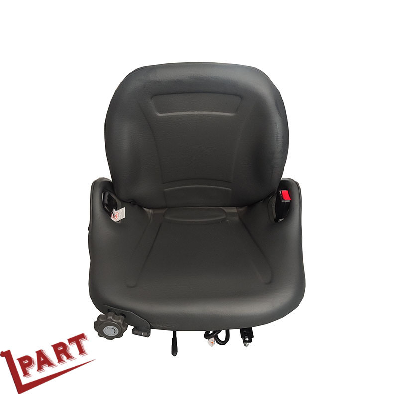 Parti di carrelli elevatori Toyota ben funzionanti neri per carrelli elevatori Toyota